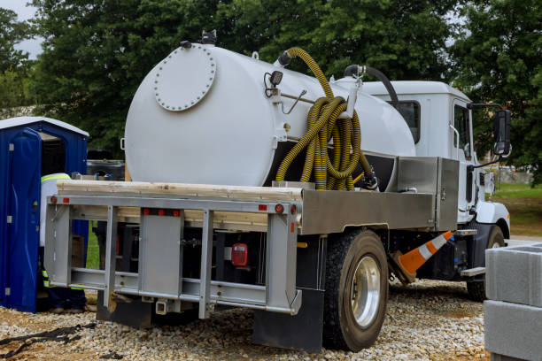 Affordable portable toilet rental in Baywood, NY