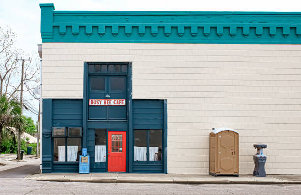 Affordable portable toilet rental in Baywood, NY