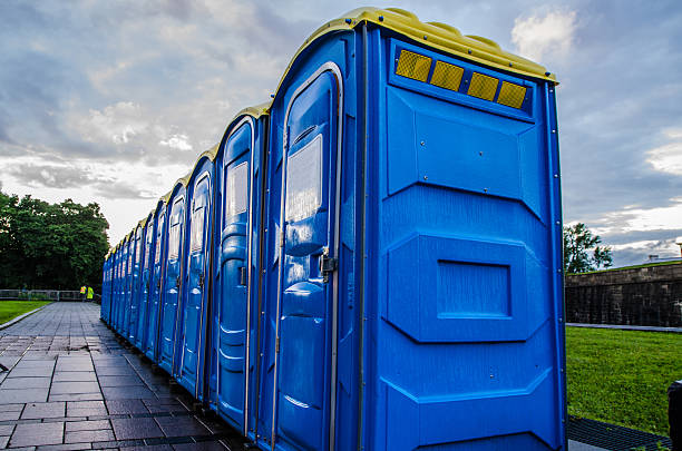 Best Portable restroom trailer rental  in Baywood, NY